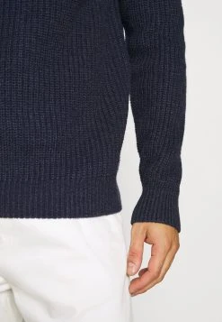 Pier One Prix d’Amis CHUNKY MOCKNECK JUMPER - Pullover pulls et gilets col officier homme -Promos Pier One Boutique 00064eaa02aa4c40b4957e6d7f6ce25e