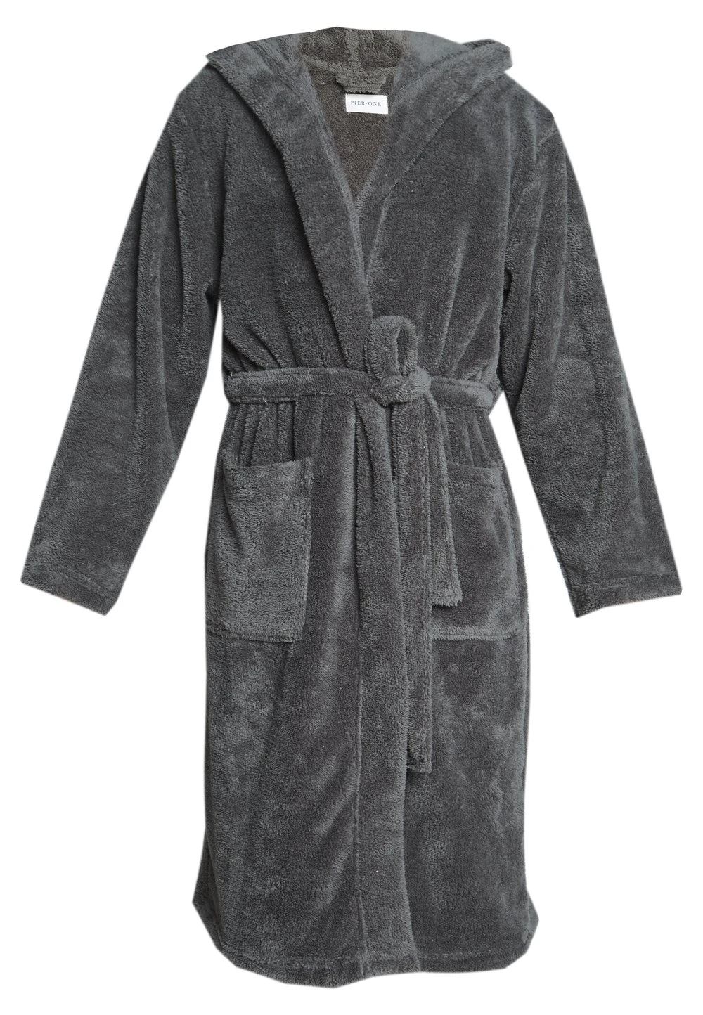 Pier One qualité absolue Peignoir sous-vêtements & chaussettes capuche homme 10 Pier One qualité absolue Peignoir sous-vêtements & chaussettes capuche homme – Image 8