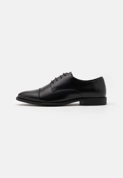 Prix Dynamité Pier One Derbies & Richelieus chaussures de ville rond homme -Promos Pier One Boutique 002f0526220d4622b3700c3b0a35618d