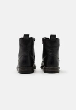 Prix Gelé Pier One Bottines à lacets boots et bottes rond homme -Promos Pier One Boutique 004064b63d40403b950febca0bf5e34d
