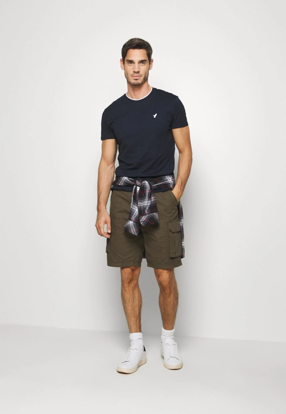 Pier One qualité absolue T-shirt basique t-shirts & polos col rond homme 4 Pier One qualité absolue T-shirt basique t-shirts & polos col rond homme – Image 2