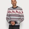 Prix Accessible Pier One Pullover pulls et gilets col rond homme -Promos Pier One Boutique 00ca2dc12ec34b0881af18398960592a
