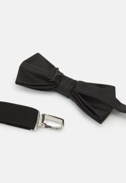 Meilleure qualité Pier One SET - Noeud papillon pochettes de costume couleur unie homme -Promos Pier One Boutique 0171ff7064a24bc7aa70e360b1d25100