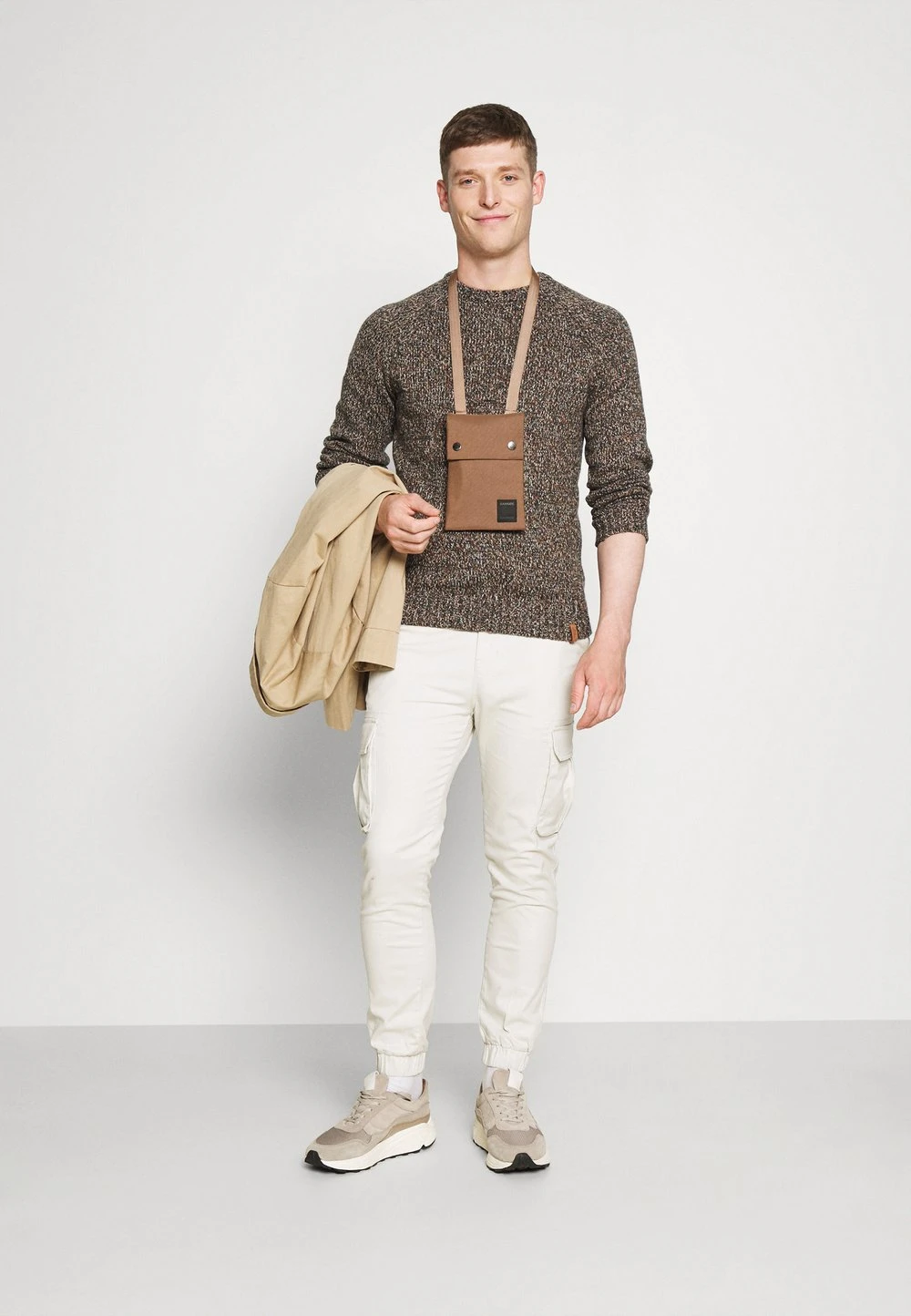 Pier One Plus Bas Prix De Vente Pullover pulls & gilets col rond homme 4 Pier One Plus Bas Prix De Vente Pullover pulls & gilets col rond homme – Image 2