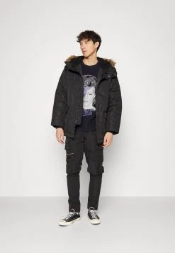 Haute Qualité Pier One BOWIE TEE - T-shirt imprimé t-shirts col rond homme 10 Haute Qualité Pier One BOWIE TEE - T-shirt imprimé t-shirts col rond homme -Promos Pier One Boutique 020349a6fdac48029603cce9348aa35b