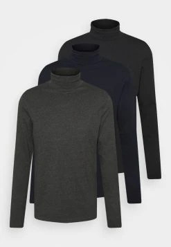 Prix Incroyables Pier One 3 PACK - T-shirt à manches longues t-shirts & polos col roulé homme 17 Prix Incroyables Pier One 3 PACK - T-shirt à manches longues t-shirts & polos col roulé homme -Promos Pier One Boutique 02ce068c45304ec089e8e130b0fba482