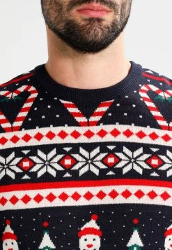 Marchandise de première qualité Pier One Pullover pulls et gilets col rond homme -Promos Pier One Boutique 03897c482d0f481abee05e8487f488f6