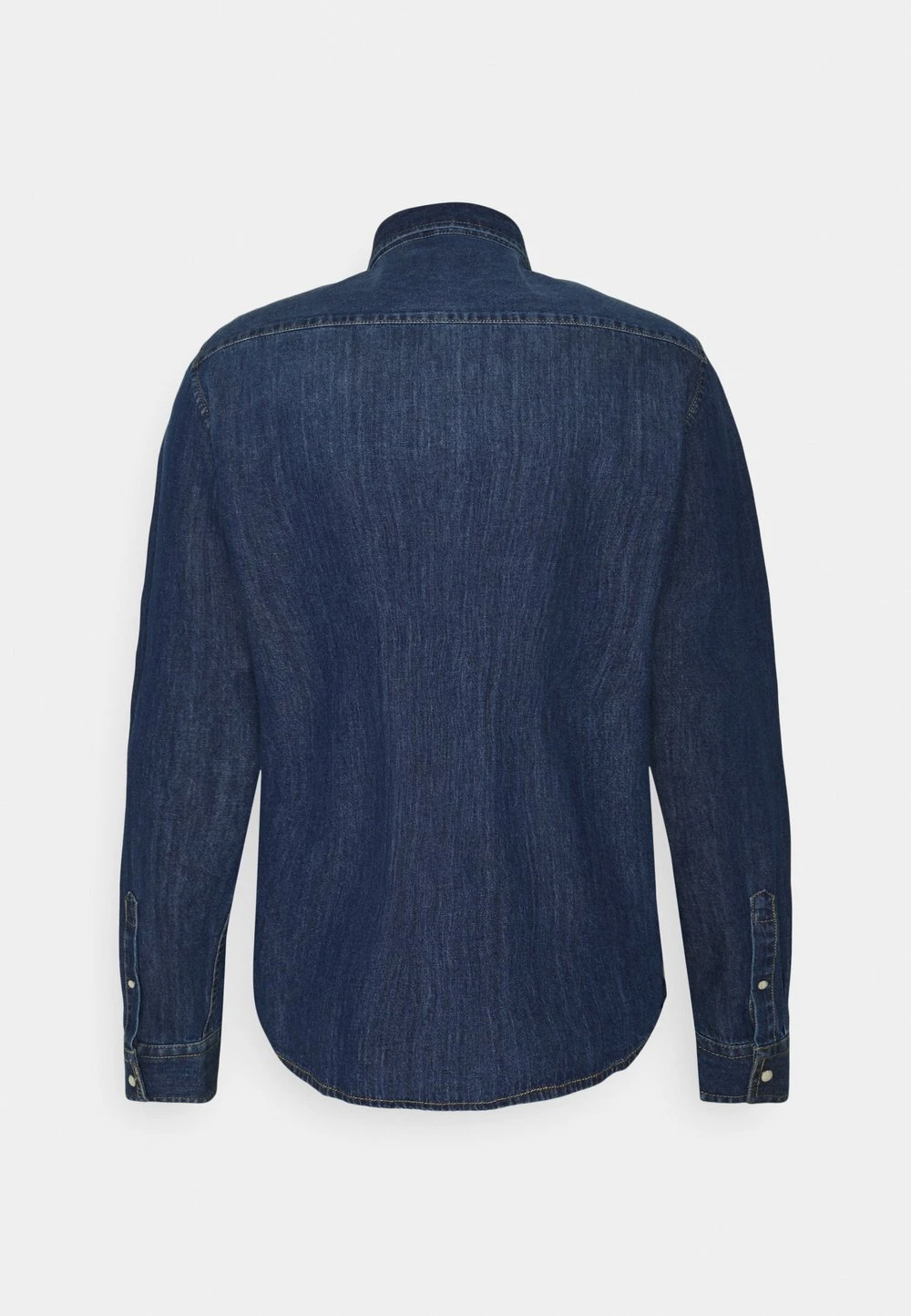 Pier One DENIM SHIRT - Chemise Soldes chemises col kent homme 4 Pier One DENIM SHIRT - Chemise Soldes chemises col kent homme – Image 2