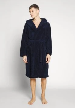 Pier One QualitĂ© Garantie Peignoir sous-vĂȘtements & chaussettes capuche homme