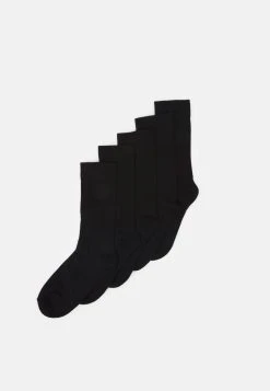 Pier One Prix Dégriffé 5 PACK - Chaussettes sous-vêtements & chaussettes couleur unie homme
