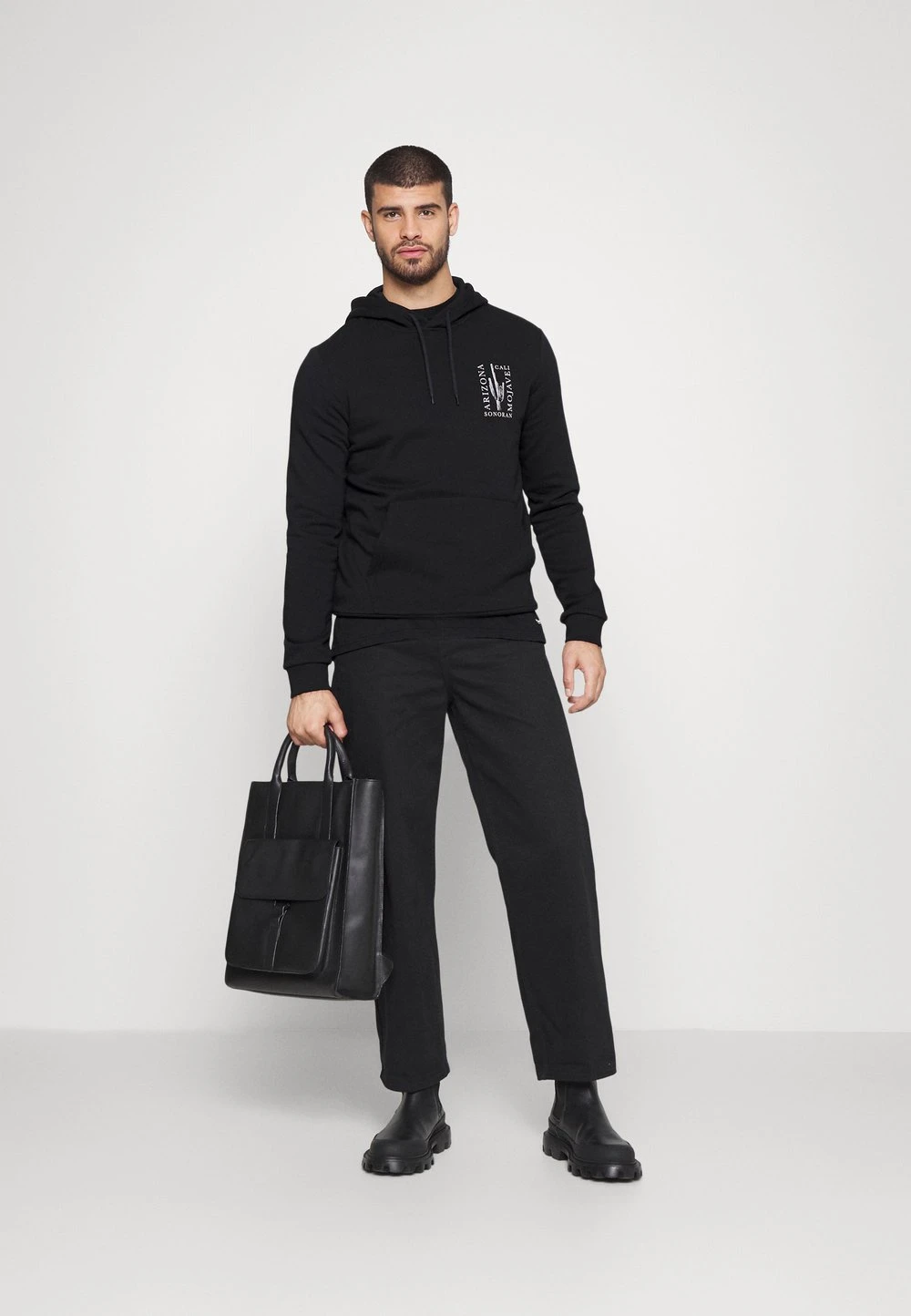 Prix De Lancement Pier One Sweatshirt sweats & hoodies capuche homme 4 Prix De Lancement Pier One Sweatshirt sweats & hoodies capuche homme â Image 2