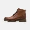Pier One qualité absolue Bottines à lacets bottes rond homme -Promos Pier One Boutique 0464cc4521744345beb5670c62b94ff4