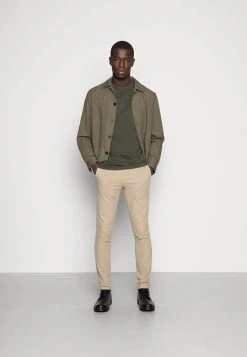 Petit Prix Pier One 5 PACK - T-shirt basique t-shirts & polos col rond homme