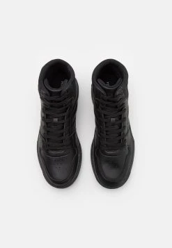 Première Qualité Pier One LEATHER - Baskets montantes baskets & sneakers rond homme 11 Première Qualité Pier One LEATHER - Baskets montantes baskets & sneakers rond homme -Promos Pier One Boutique 0490b499186c4aa1a827444aabafd5d3