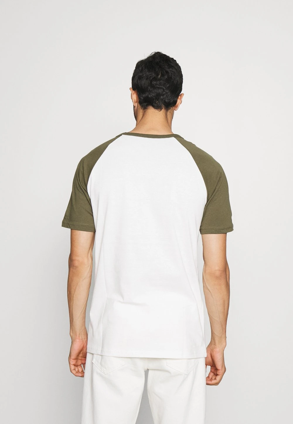 Pier One Authentique 100% 2 PACK - T-shirt basique t-shirts col rond homme 5 Pier One Authentique 100% 2 PACK - T-shirt basique t-shirts col rond homme – Image 3