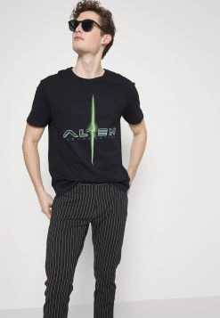 Pier One Un Tarif Préférentiel T-shirt imprimé t-shirts & polos col rond homme -Promos Pier One Boutique 05cb0e65d7e14de39144dd67dc672463