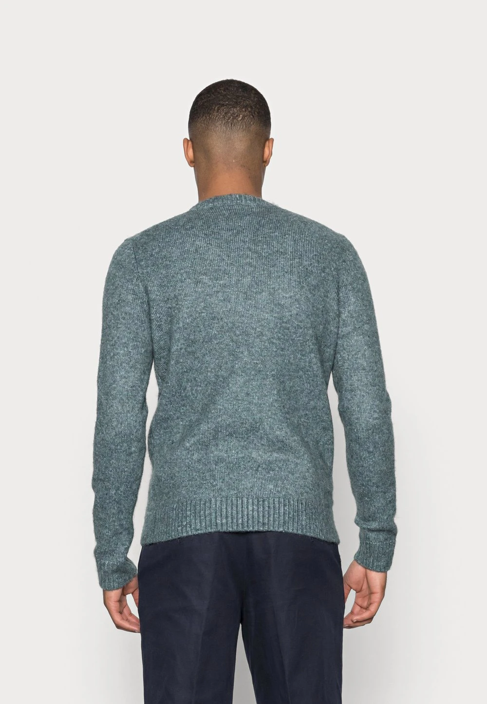 Pier One ESSENTIAL WINTER CREWNECK - Pullover Prix Incroyables pulls et gilets col rond homme 5 Pier One ESSENTIAL WINTER CREWNECK - Pullover Prix Incroyables pulls et gilets col rond homme – Image 3