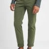 Pier One Chino Qualité Excellente pantalons normale homme
