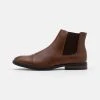 Excellente qualité Pier One Bottines boots et bottes rond homme -Promos Pier One Boutique 0754f866dd7547ea98dd9f20c41d7776