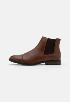 Excellente qualité Pier One Bottines boots et bottes rond homme