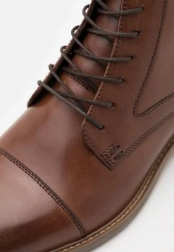 Pier One Bottines à lacets Première Qualité boots et bottes rond homme -Promos Pier One Boutique 07d871cd34134400b4fe643862683809