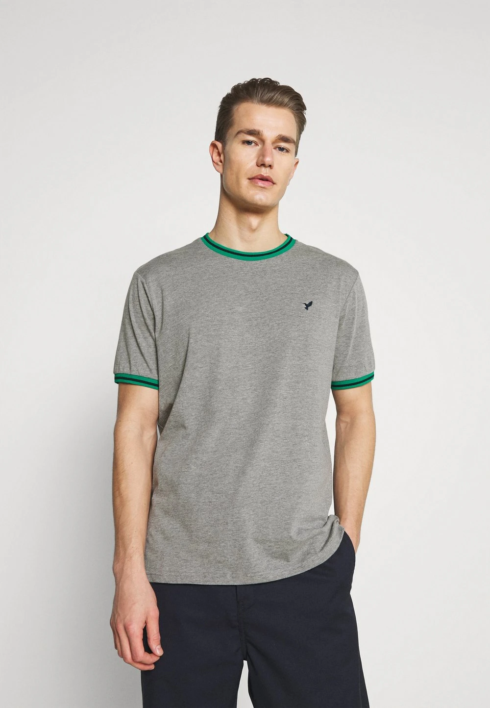 Pier One Prix Abordable T-shirt imprimé t-shirts col rond homme 3 Pier One Prix Abordable T-shirt imprimé t-shirts col rond homme