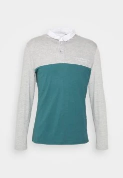 Se Vend Bas Prix Pier One T-shirt à manches longues t-shirts & polos col contrastant homme -Promos Pier One Boutique 0902c576933b42adbe39e3132af5fa01