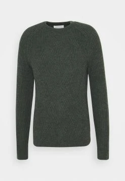 Soldes Pier One Pullover pulls et gilets col rond homme -Promos Pier One Boutique 096f7aa9f9f243bcacaaea560c650b7a