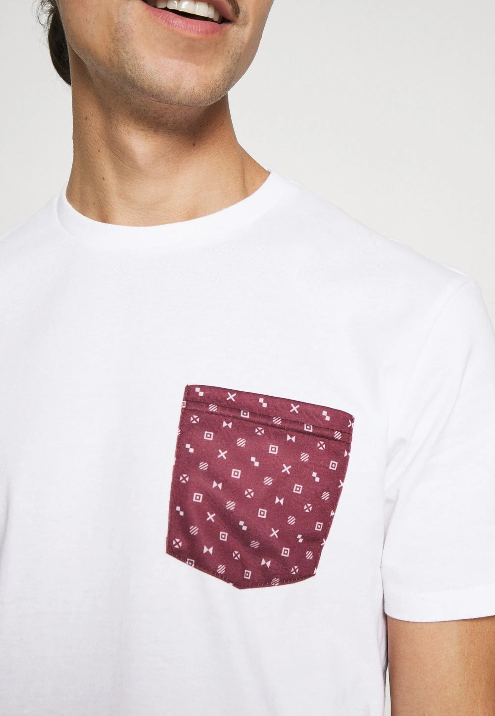 Discount En Ligne Pier One T-shirt imprimé t-shirts col rond homme 7 Discount En Ligne Pier One T-shirt imprimé t-shirts col rond homme – Image 5