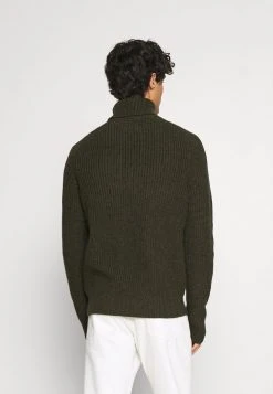 Pier One NEW CABLE TURTLENECK JUMPER - Pullover Prix Abordable pulls et gilets col roulé homme -Promos Pier One Boutique 09f584fcd7ff4ee49986e03d0dd1f8e6