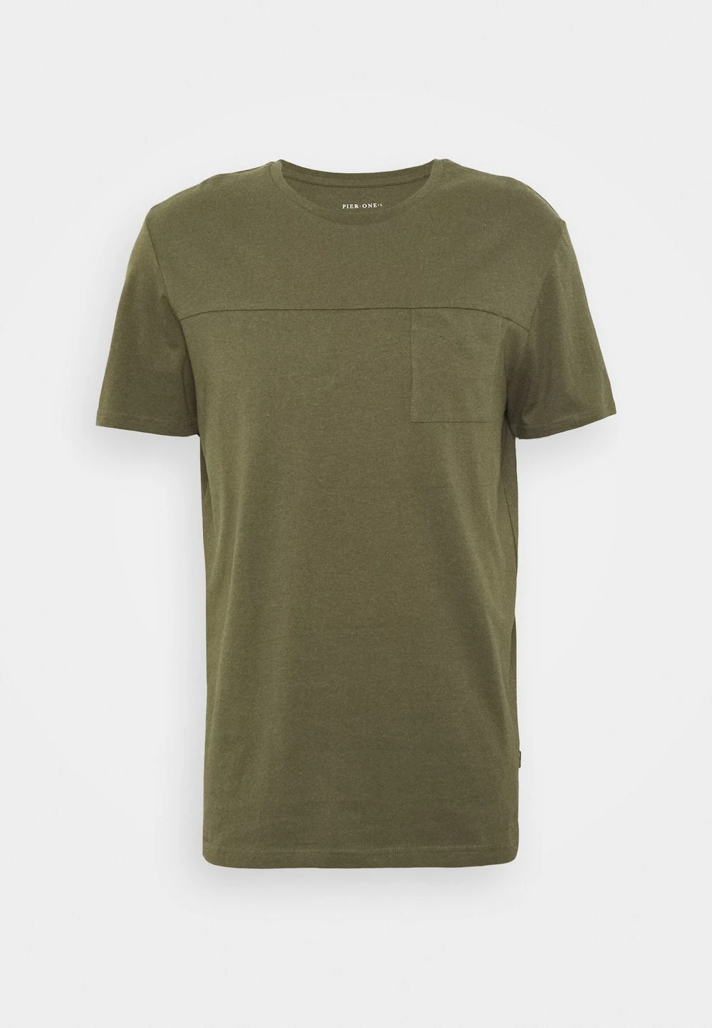 Pier One Plus Bas Prix De Vente T-shirt basique t-shirts col rond homme 10 Pier One Plus Bas Prix De Vente T-shirt basique t-shirts col rond homme – Image 8