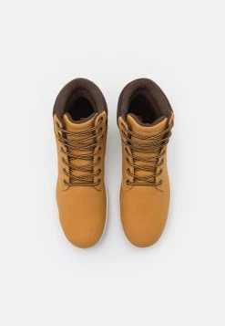 Pier One Authentique 100% Bottines à lacets bottes rond homme -Promos Pier One Boutique 0a463a2f04fa405ca871af7356dc48a3