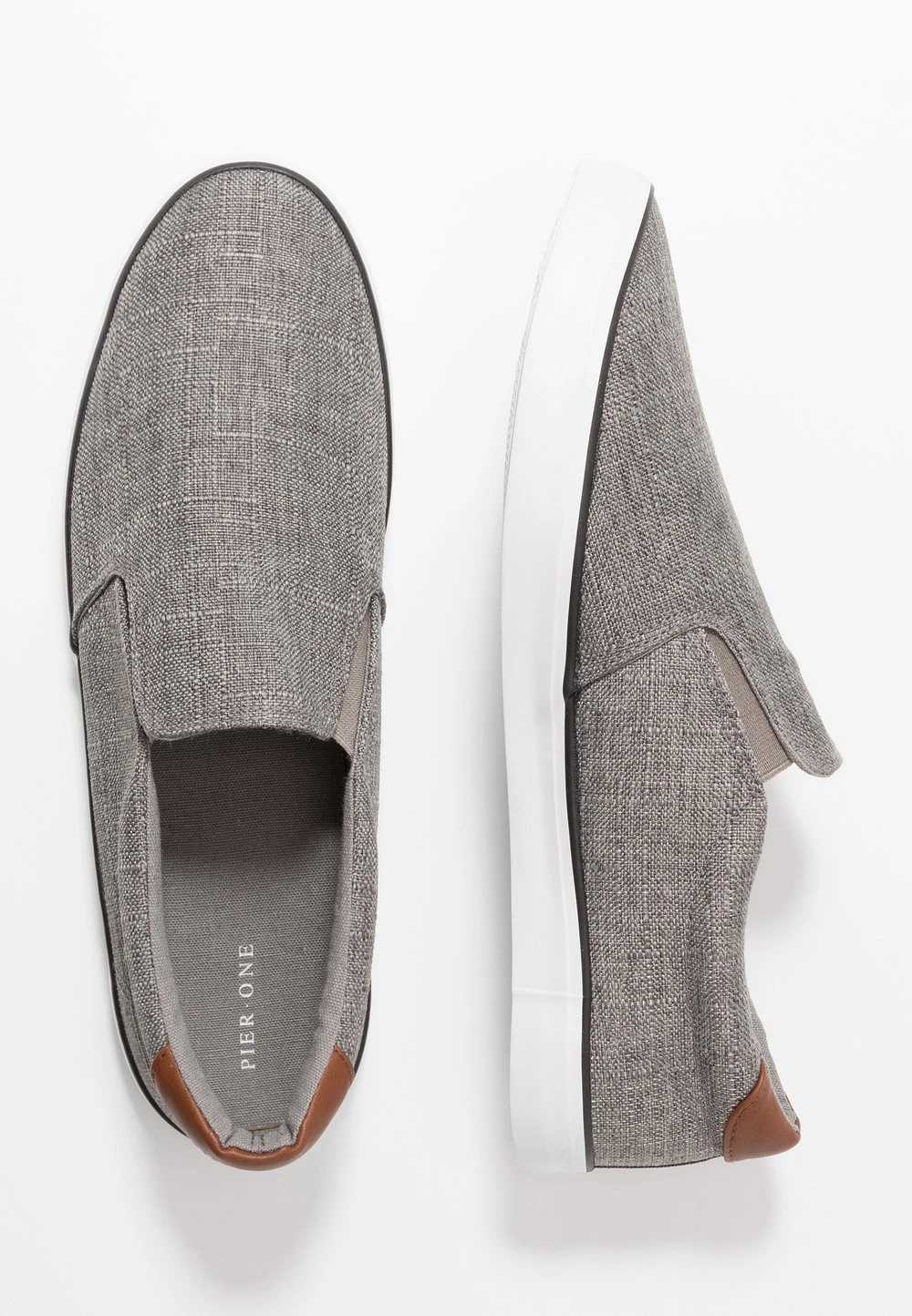 Pier One Prix Compétitif Mocassins mocassins et loafers rond homme 4 Pier One Prix Compétitif Mocassins mocassins et loafers rond homme – Image 2