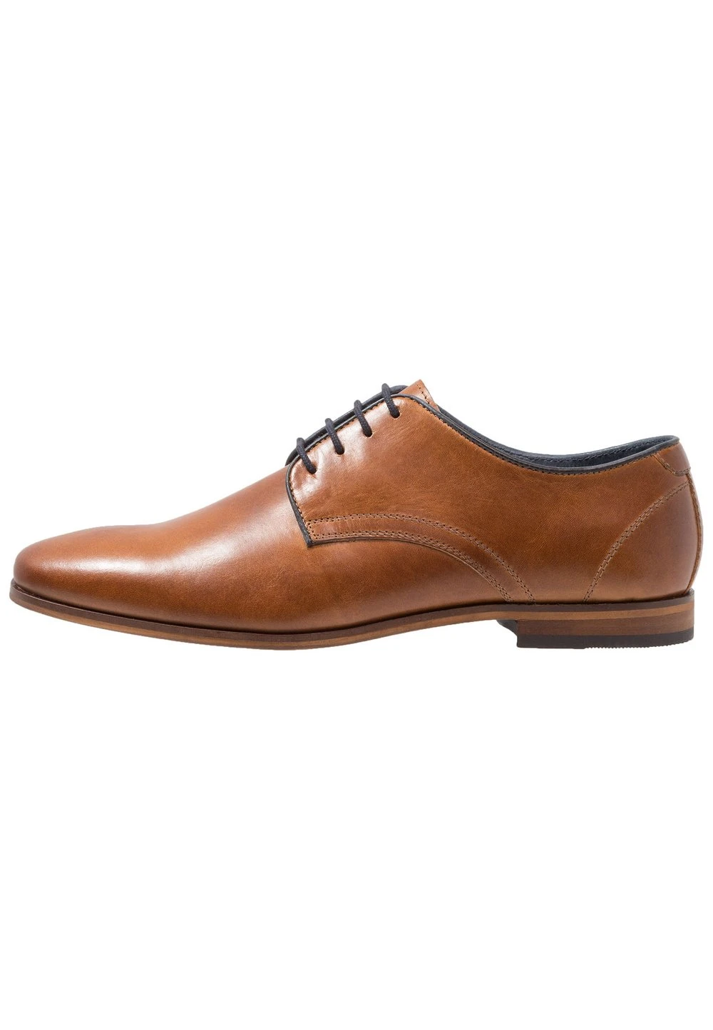 Soldes Pier One LEATHER - Derbies & Richelieus chaussures de ville rond homme 3 Soldes Pier One LEATHER - Derbies & Richelieus chaussures de ville rond homme