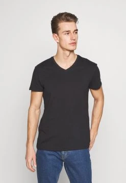 50% Off De Vente Pier One 5 PACK - T-shirt basique t-shirts & polos col en v homme -Promos Pier One Boutique 0b0f0cd28845423e83447f7340e93750