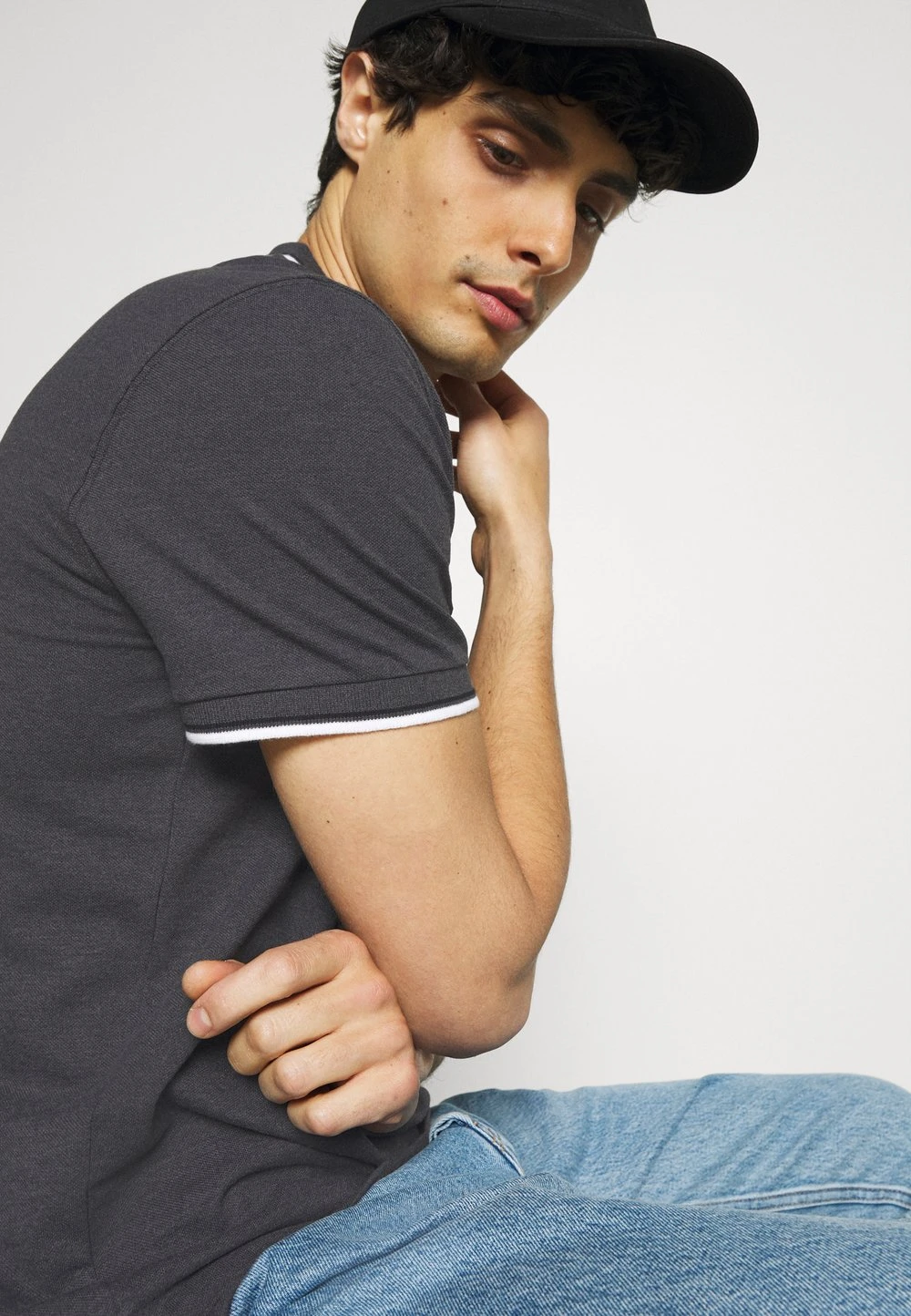 Pier One Polo Prix Exclusifs t-shirts col polo homme 7 Pier One Polo Prix Exclusifs t-shirts col polo homme – Image 5