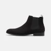 Pier One Bonne Qualité Bottines bottes rond homme