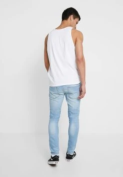 Pier One Jean slim Prix Ourlé jeans basse homme -Promos Pier One Boutique 0c4618ffffc74856adc92a62a6024672