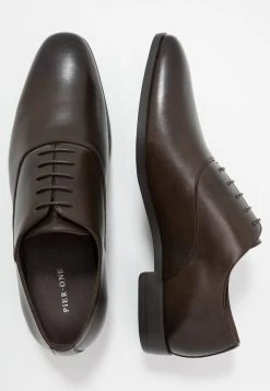 Pier One Derbies & Richelieus Promos derbies et richelieus rond homme -Promos Pier One Boutique 0c59afd91b3f44768e20d3bb6a593bee