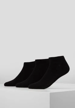 Pier One 3 PACK - Chaussettes Prix De Rêve sous-vêtements & chaussettes couleur unie homme