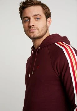 Pier One Prix Imbattable Sweat à capuche - bordeaux sweats & hoodies homme -Promos Pier One Boutique 0cd230f655d7445992753c33649d2acb