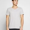 Pier One T-shirt basique Soldes t-shirts col en v homme -Promos Pier One Boutique 0d139dcf37c947f58a5197fc8b4596b3