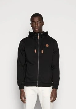 Pier One Prix Préférentiel Sweat à capuche zippé pulls et gilets homme