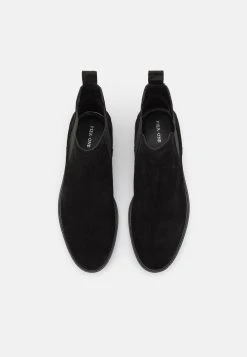 Produit de première qualité Pier One LEATHER - Bottines bottes rond homme -Promos Pier One Boutique 0d43e7e3c31444e3a73c16fc6e5e21a0