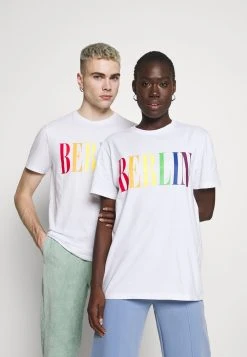 Pier One PRIDE - T-shirt imprimé Soldes t-shirts col rond homme