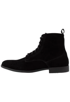 Pier One Prix Bradés Bottines à lacets boots et bottes rond homme -Promos Pier One Boutique 0ddc232aa29349dea699227b7c3c6abd