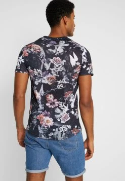 Pier One Marchandise de première qualité T-shirt imprimé t-shirts & polos col rond homme -Promos Pier One Boutique 0e2ed82ea17f4bcb898baf5a5c8273c5