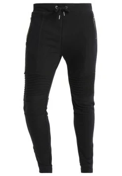 Pier One BIKER JOGGER - Pantalon de survêtement Prix Distinctifs pantalons haute homme -Promos Pier One Boutique 0ea0952ad151480fb27b0921be6d98b9