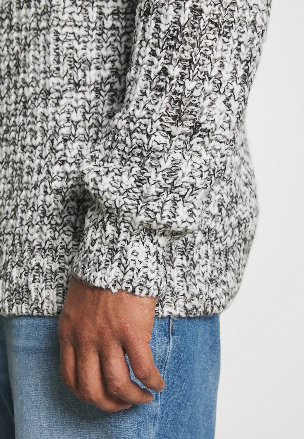 Pier One Prix Sacrifiés Pullover pulls et gilets col rond homme 7 Pier One Prix Sacrifiés Pullover pulls et gilets col rond homme – Image 5