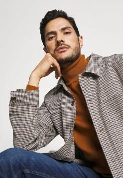 Pier One Prix Réduit Pullover pulls et gilets col roulé homme -Promos Pier One Boutique 0fd4bf125a64446a8a77e278508f57e2